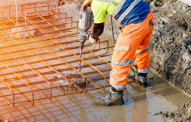 Best Custom Concrete Contractor  in Tyndall Af, FL